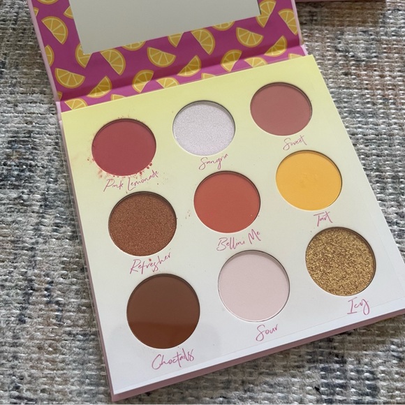 BEAUTY BAKERIE · SOUR YA DOIN? EYESHADOW PALETTE - Picture 6 of 7